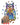 Puzzle en Bois - Chouette Astrale