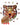 Puzzle en bois - Ours ancien
